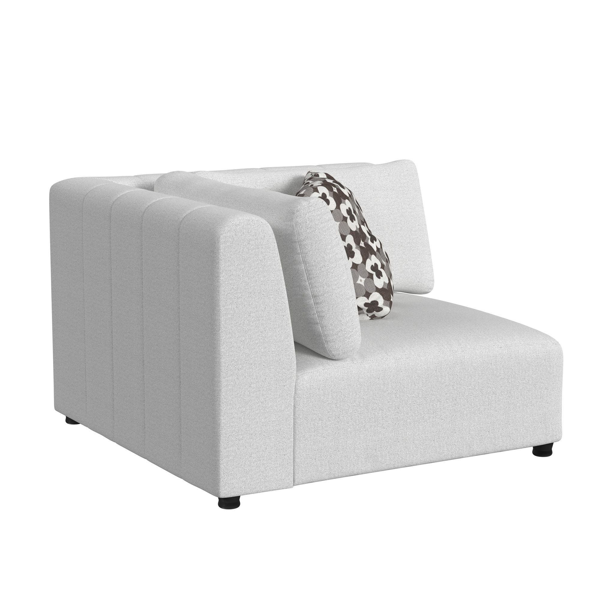 Zandara - Modular Corner - Beige - Image 4