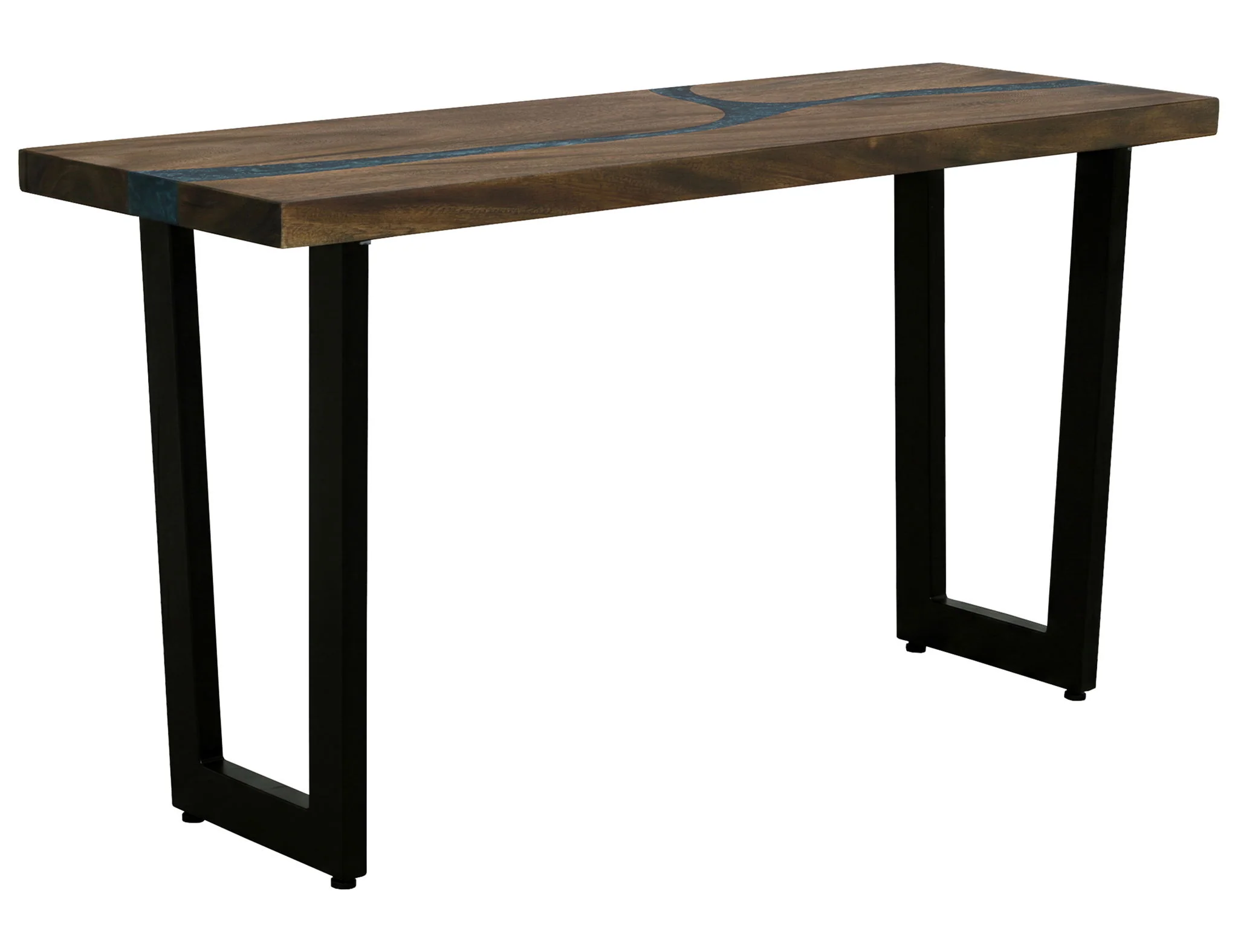Zaphiro - Sofa Table - Brown
