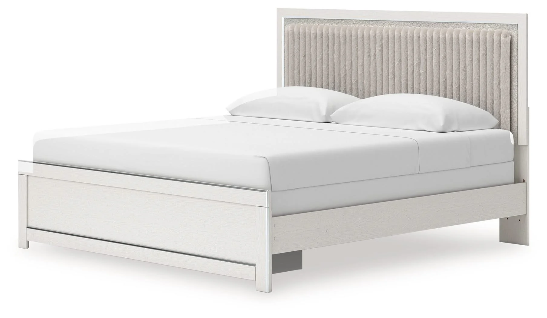 Zuraleus - Upholstered Panel Bed - Image 10