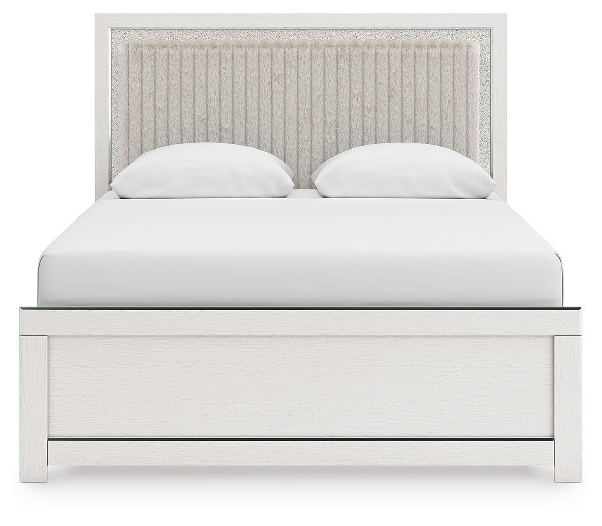 Zuraleus - Upholstered Panel Bed - Image 13