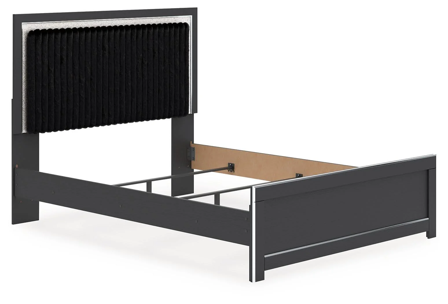 Zuraleus - Upholstered Panel Bed - Image 14
