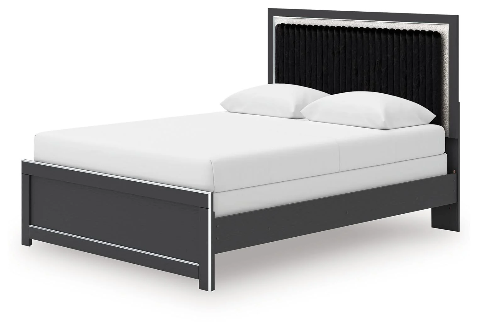 Zuraleus - Upholstered Panel Bed - Image 15