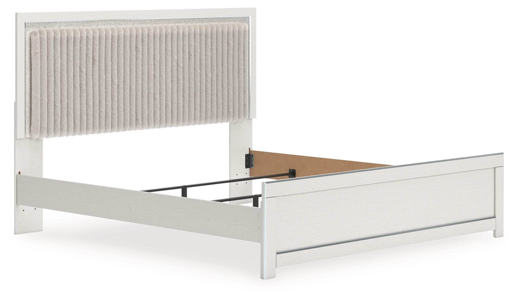 Zuraleus - Upholstered Panel Bed - Image 16
