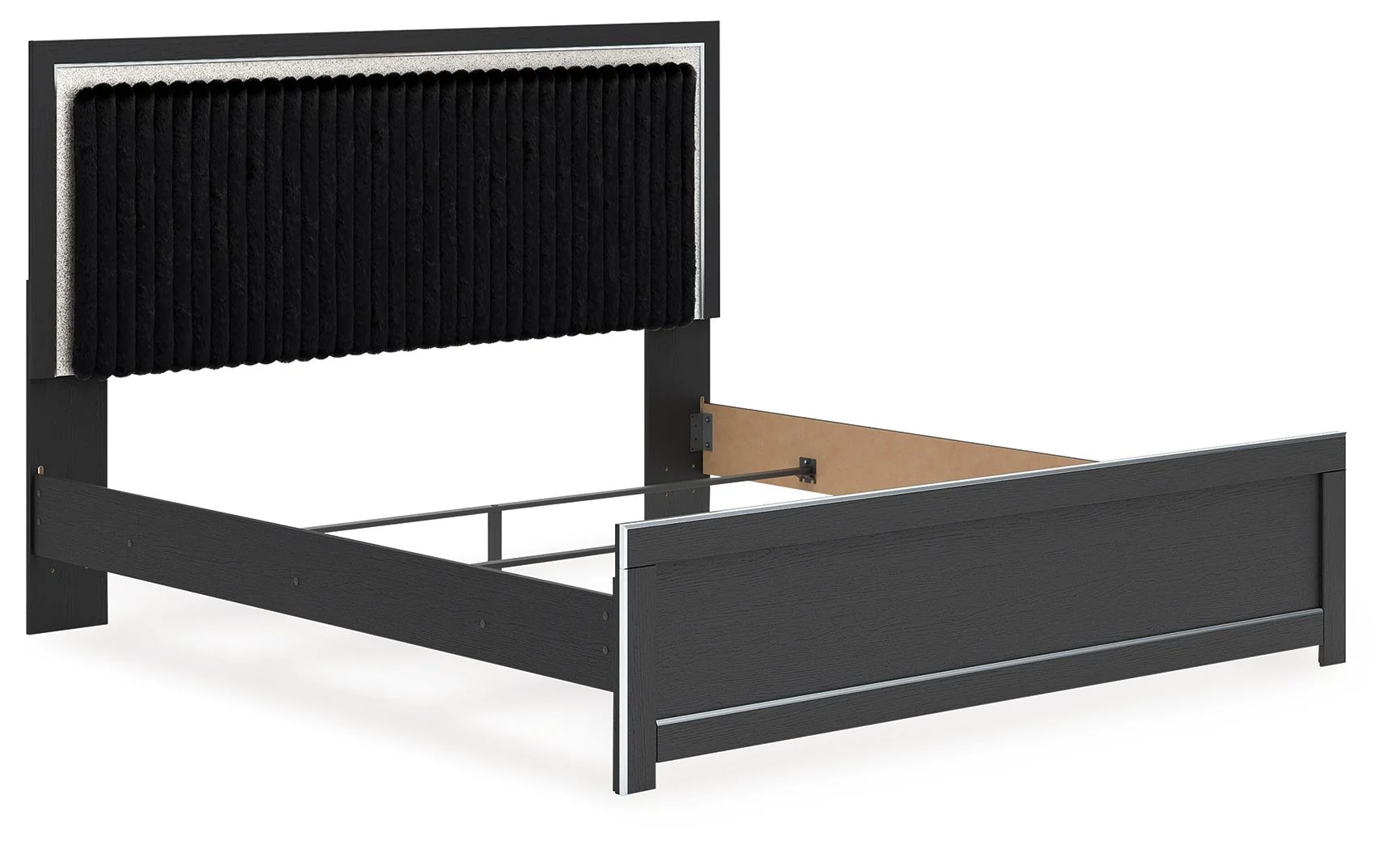 Zuraleus - Upholstered Panel Bed - Image 6