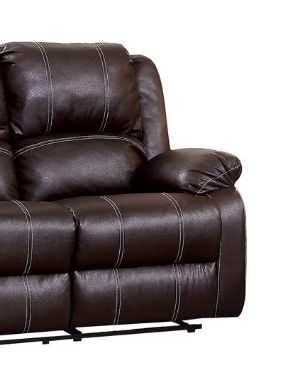 Zuriel - Recliner Loveseat - Image 6