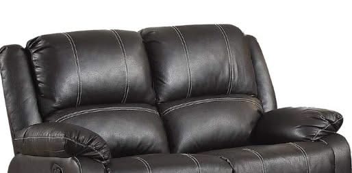 Zuriel - Recliner Loveseat - Image 8